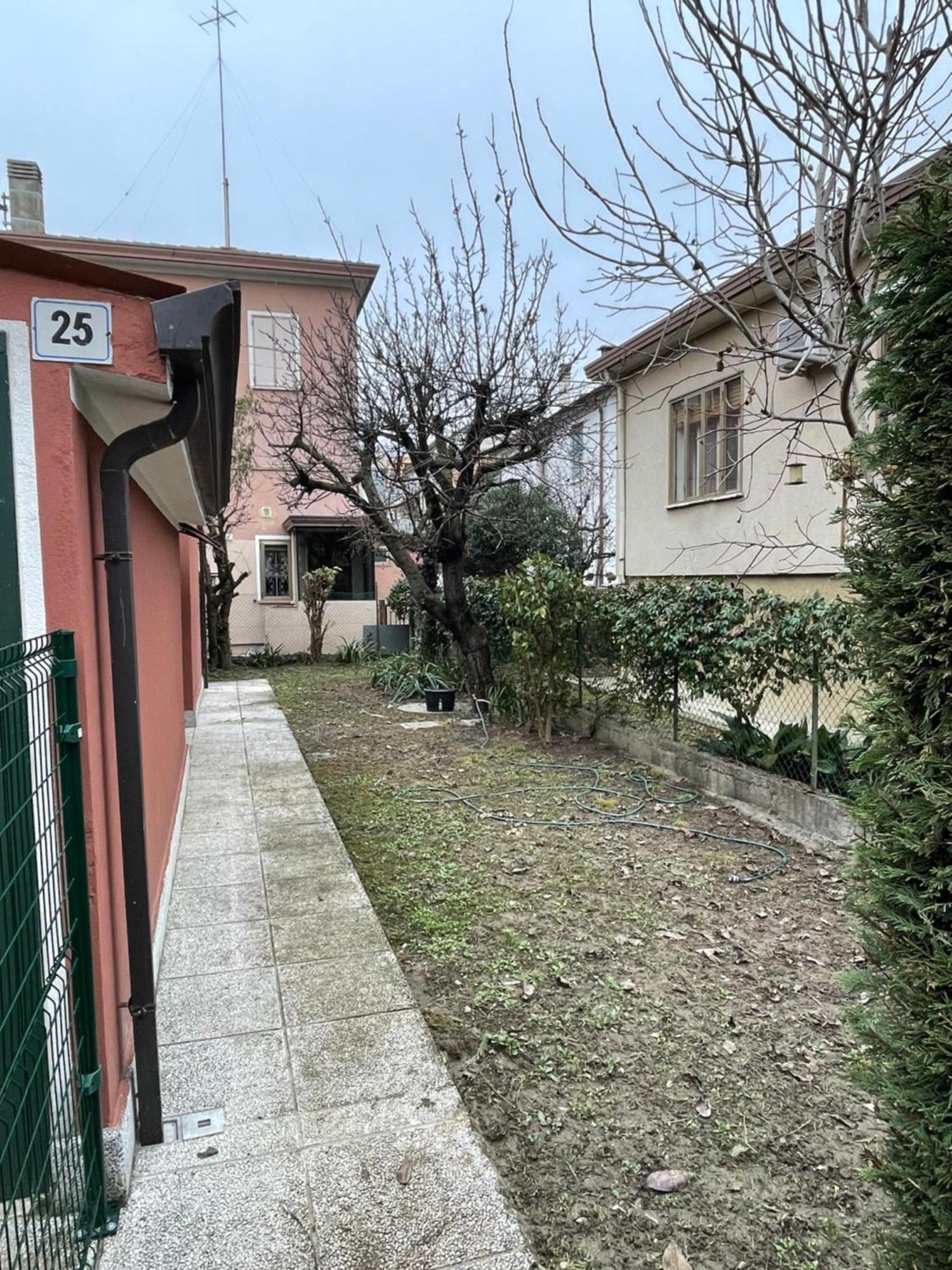 Garden Love Venice Mestre Eksteriør billede