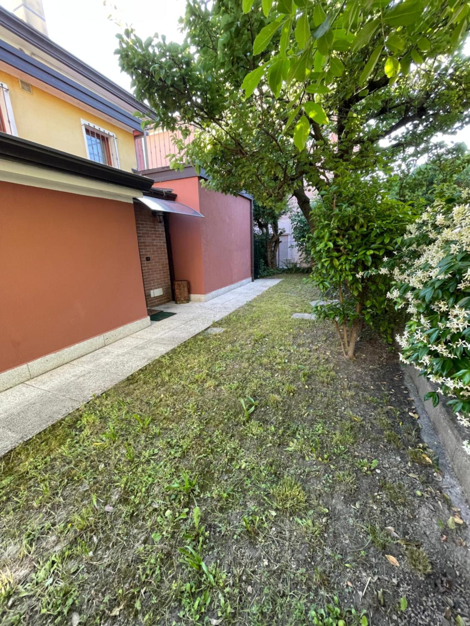 Garden Love Venice Mestre Eksteriør billede